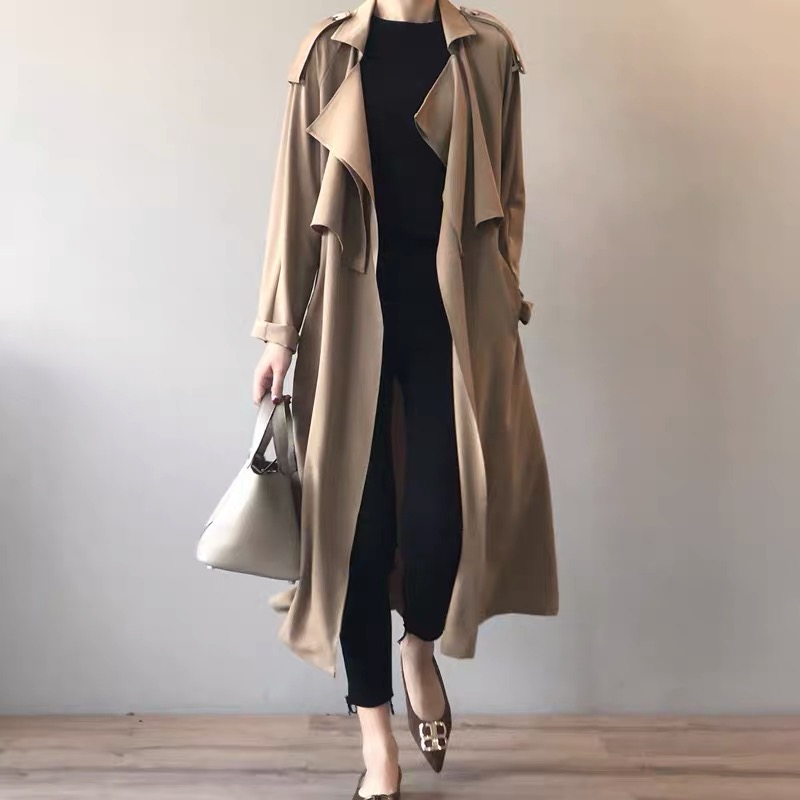 Over the shoulder slip on jacket COA101 images